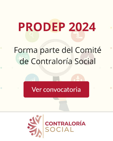 Convocatoria PRODEP 2024